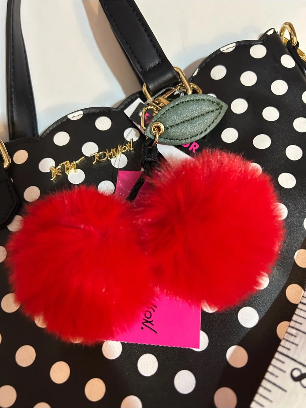 Betsey Johnson details new